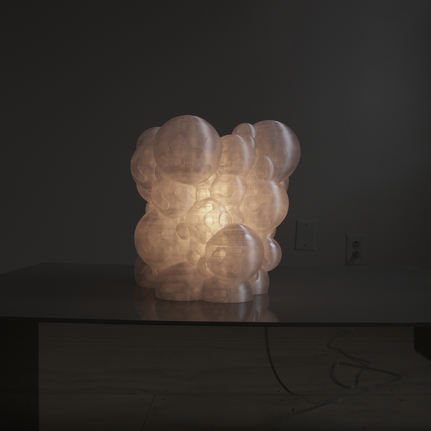 Bubble Table Light
