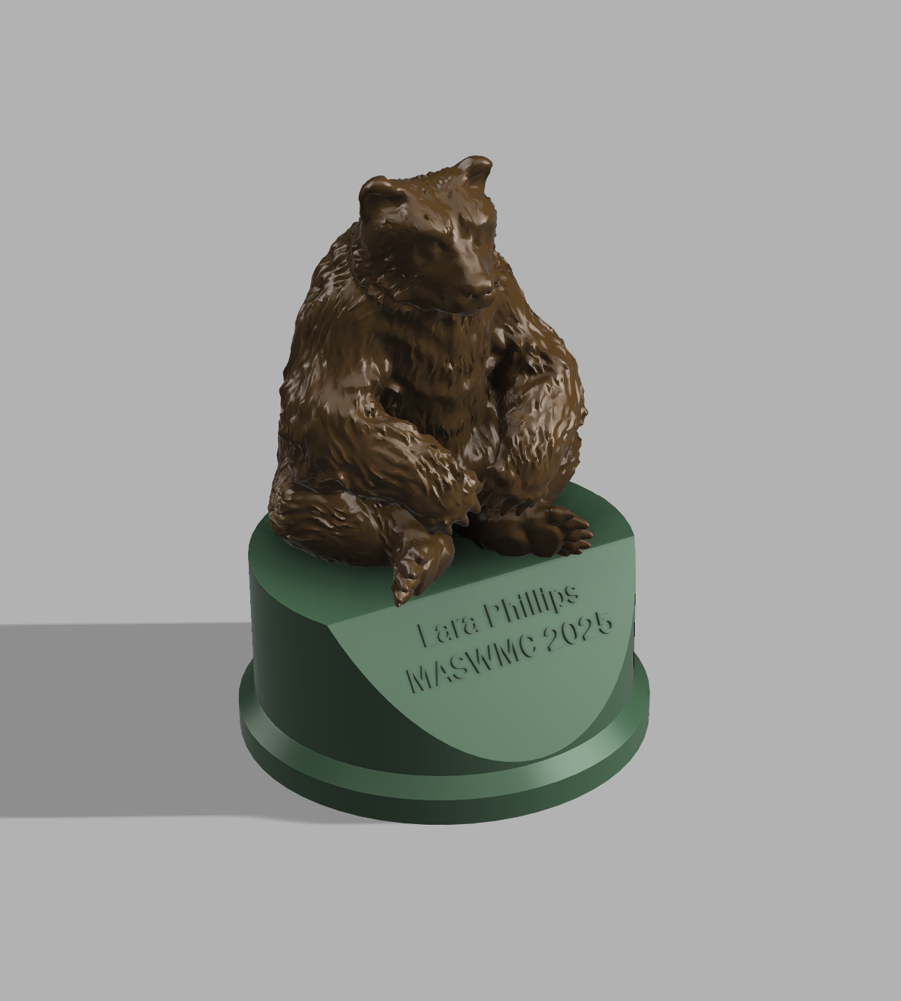 3D Printed Conference Gifts