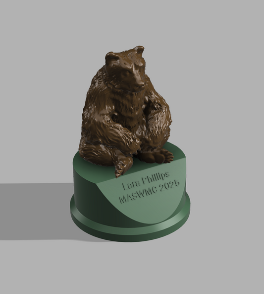 3D Printed Conference Gifts